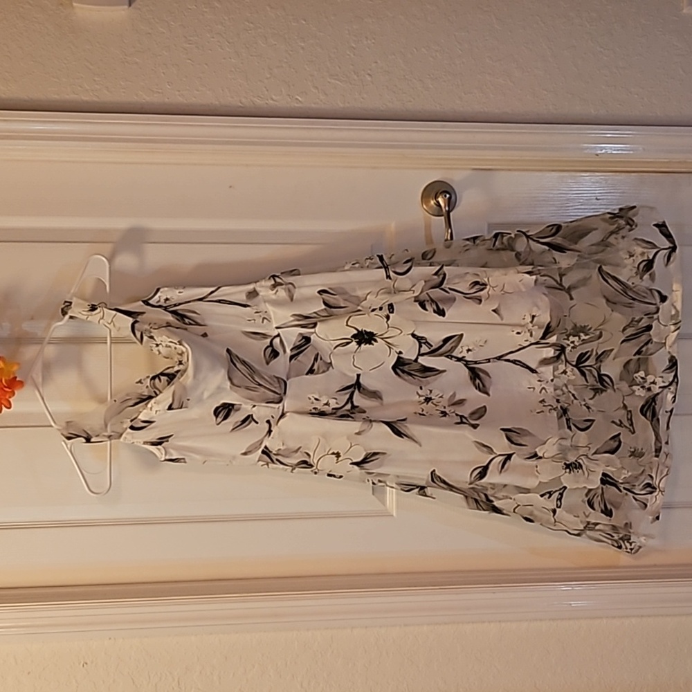 NWT CBR Tea Time Dress